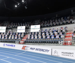 Copernicus Cup 2021: Wielkie gwiazdy lekkiej atletyki, rekordy i kartony na trybunach
