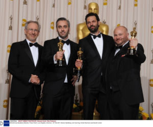 Steven Spielberg, Iain Canning, Emile Sherman, Gareth Unwin