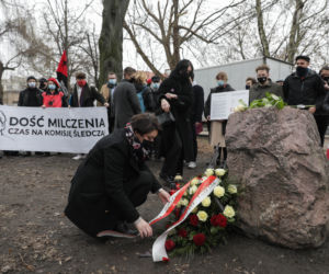 Rocznica śmierci Jolant Brzeskiej