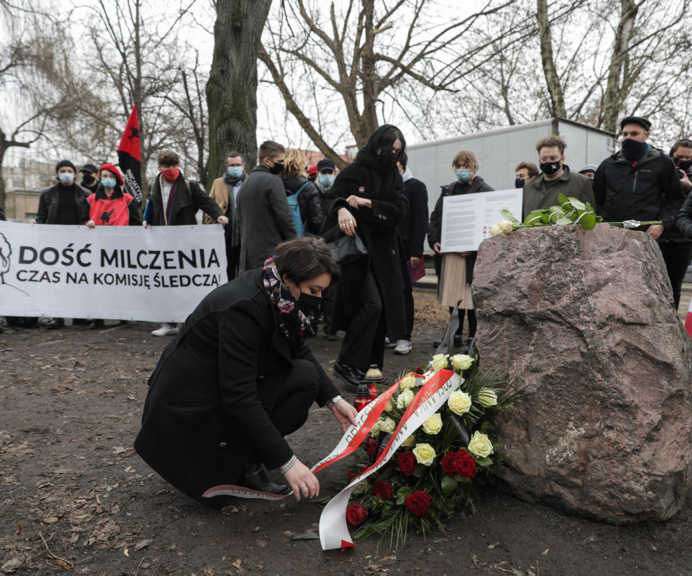Rocznica śmierci Jolant Brzeskiej