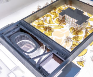 Plac budowy I etapu Sinfonii Varsovii