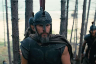 Odyseja Christophera Nolana wreszcie ma zwiastun. Zapowiada się wielkie widowisko