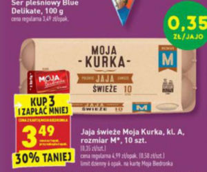 Nowe promocje w Biedronce od 12.07