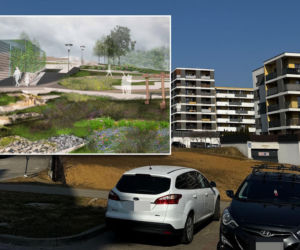 Rolnik sprzedał ziemię deweloperowi. Powstaną bloki. Mieszkańcy protestują