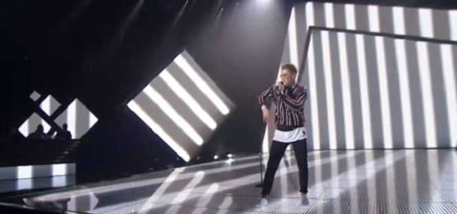 Eurowizja 2018 - piosenka Czech to podróbka Justina Timberlake'a?  