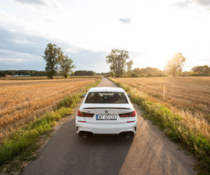 BMW 320d XDrive (G20)