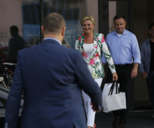 Andrzej Duda, sukces poszedł w boczki