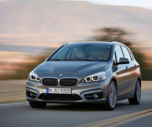 BMW Serii 2 Active Tourer