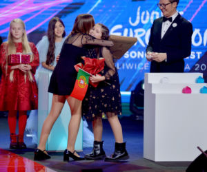 Ceremonia otwarcia Eurowizji Junior 2019 w Teatrze Śląskim w Katowicach
