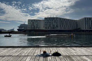 Czy Warszawa może stać się drugą Kopenhagą? Debata o mieście szczęśliwym