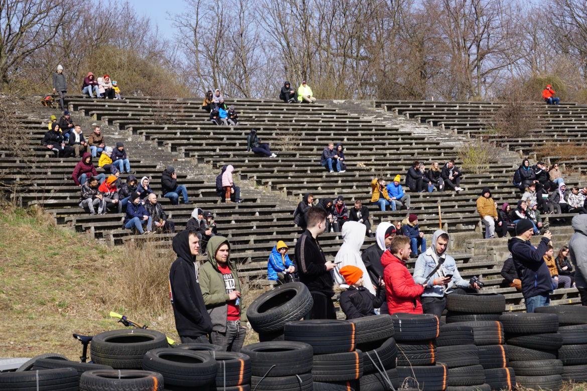 Drift & Fun w Bydgoszczy [GALERIA]