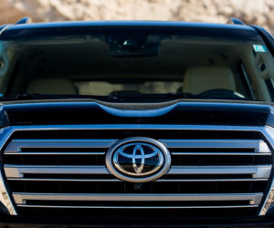 Toyota Land Cruiser V8 Limited
