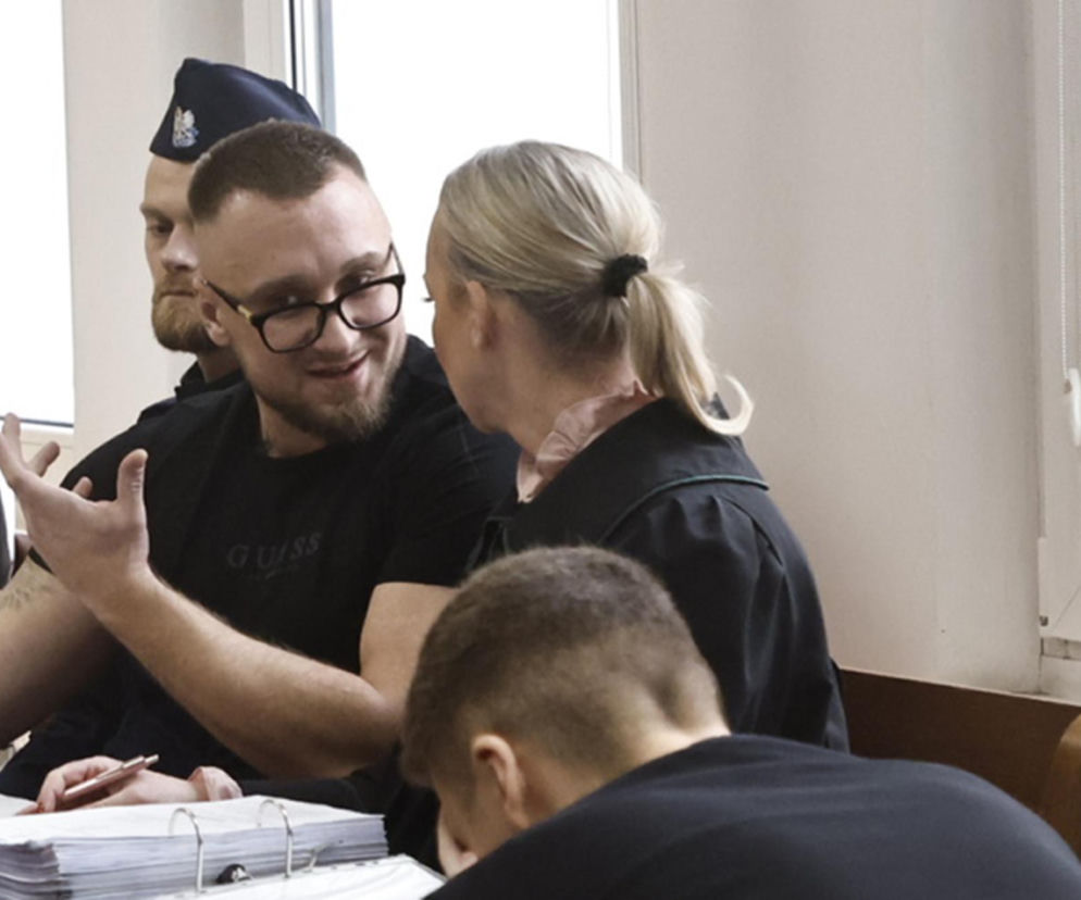 Finał głośnego procesu Łukasza Żaka. Poruszające słowa wdowy: To był ostatni dzień, kiedy się uśmiechałam