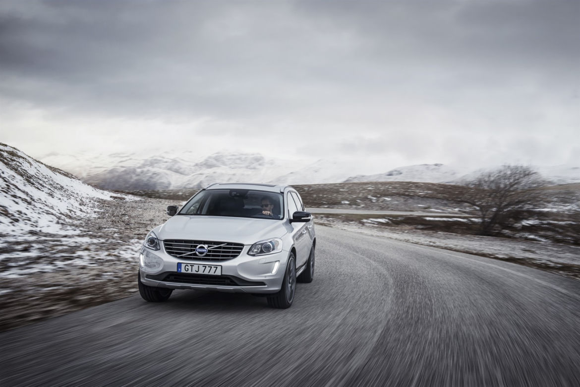 Nowe pakiety Polestar dla Volvo V40, V60, S60 I XC60