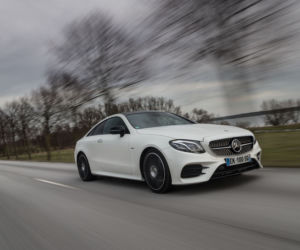 Mercedes-Benz Klasy E Coupe (2017-2020)