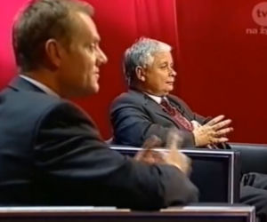 Ostre pyskówki polityków