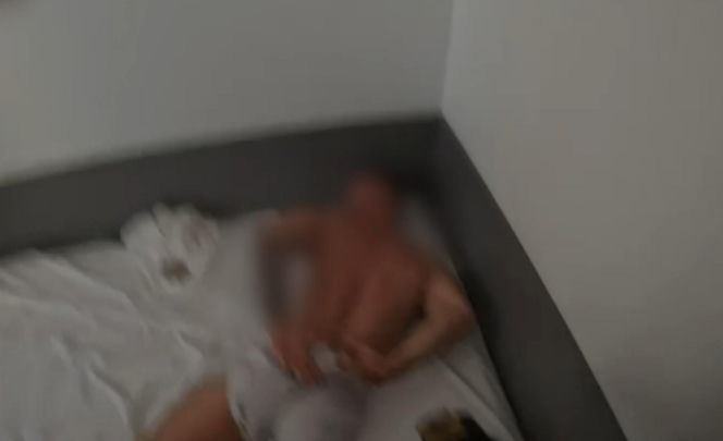 Łuków. 40-latek oszpecony, 16-latek ugodzony nożem. Policjanci zatrzymali poszukiwanego 28-latka [ZDJĘCIA