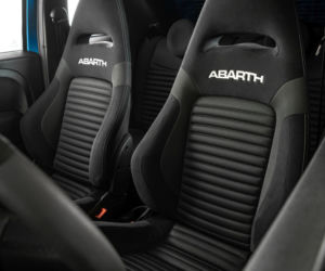 Abarth 595 Competizione