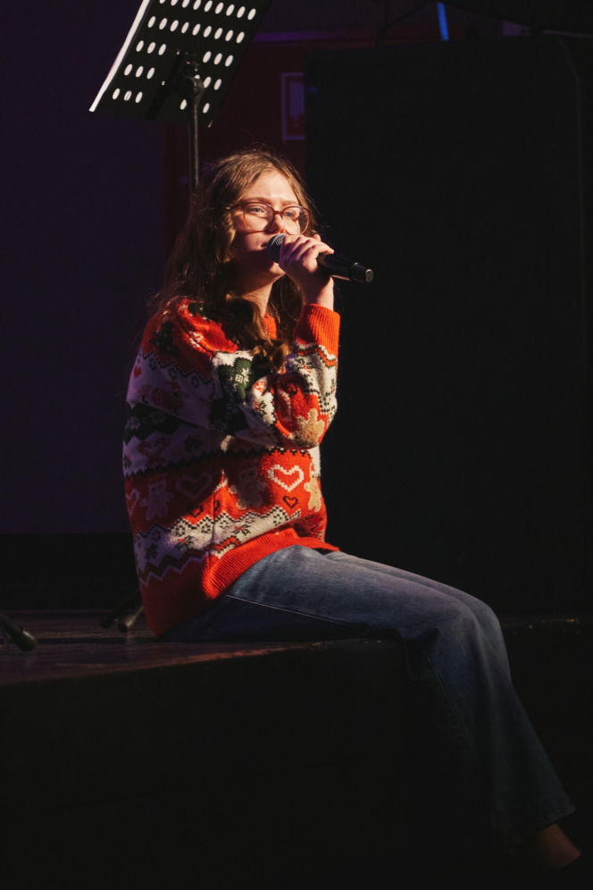 Piernikowa gorączka - musical