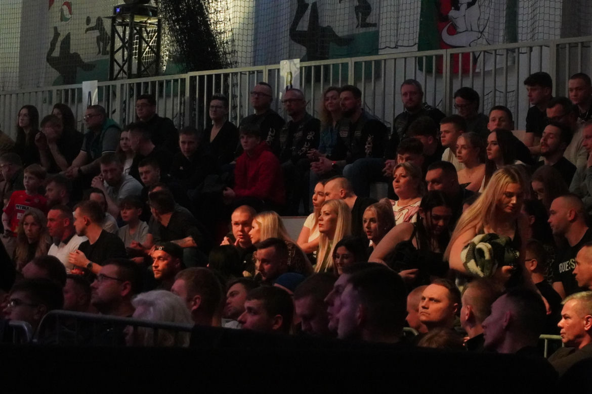 Gala MMA w Pile