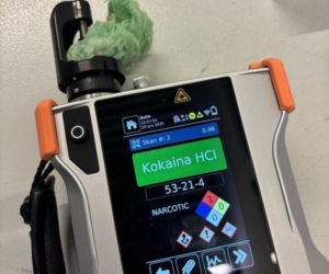 Akcja policji na lotnisku we Wrocławiu