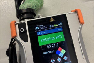 Akcja policji na lotnisku we Wrocławiu