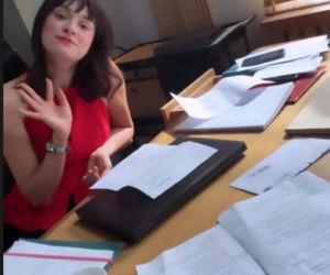 Barwy szczęścia nowy sezon na planie. Natalia (Maria Dejmek)