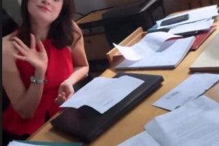 Barwy szczęścia nowy sezon na planie. Natalia (Maria Dejmek)