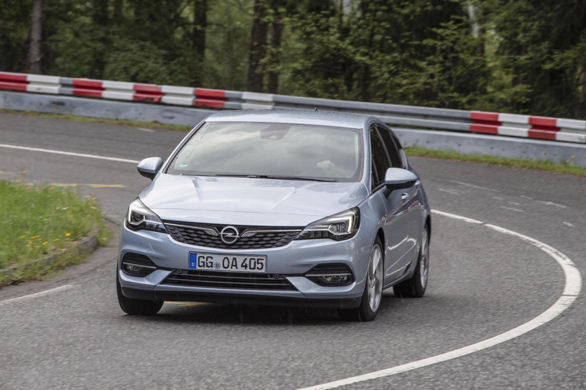 Opel Astra 2020