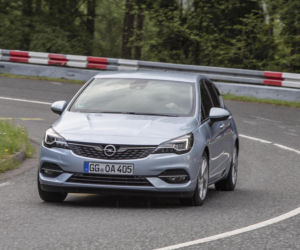 Opel Astra 2020