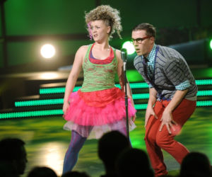 You Can Dance, odcinek 9.
