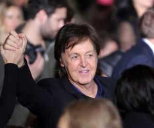 Paul McCartney