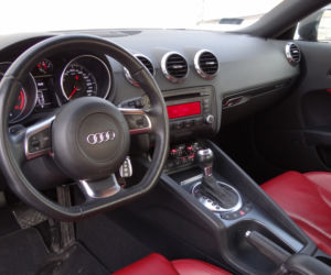 Audi TT 2.0 TFSI quattro S tronic