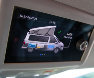 Volkswagen California 6.1 Ocean 2.0 TDI 204 KM DSG7 4MOTION
