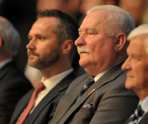 Córeczka Wałęsy nie ma części serduszka