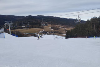 Tak wyglądały ostatnie dwa tygodnie na Podhalu. Smutny widok podczas ferii zimowych