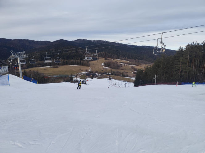 Tak wyglądały ostatnie dwa tygodnie na Podhalu. Smutny widok podczas ferii zimowych