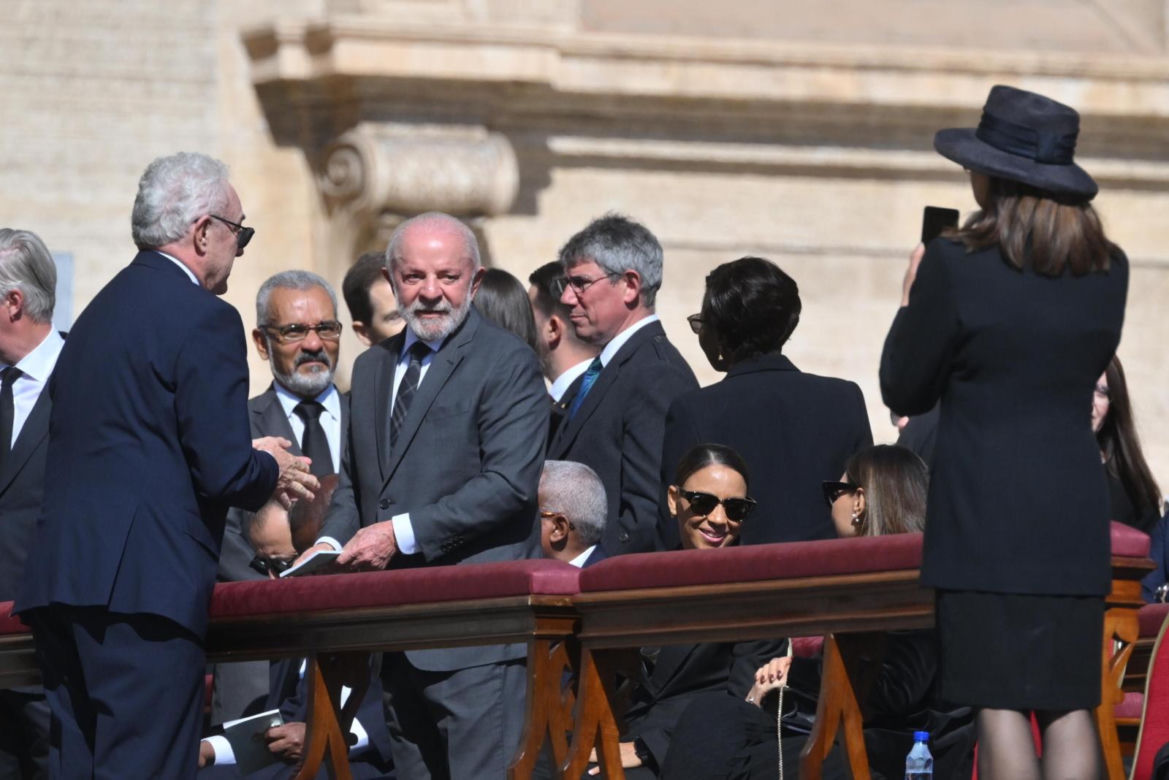 Pogrzeb papieża Franciszka
