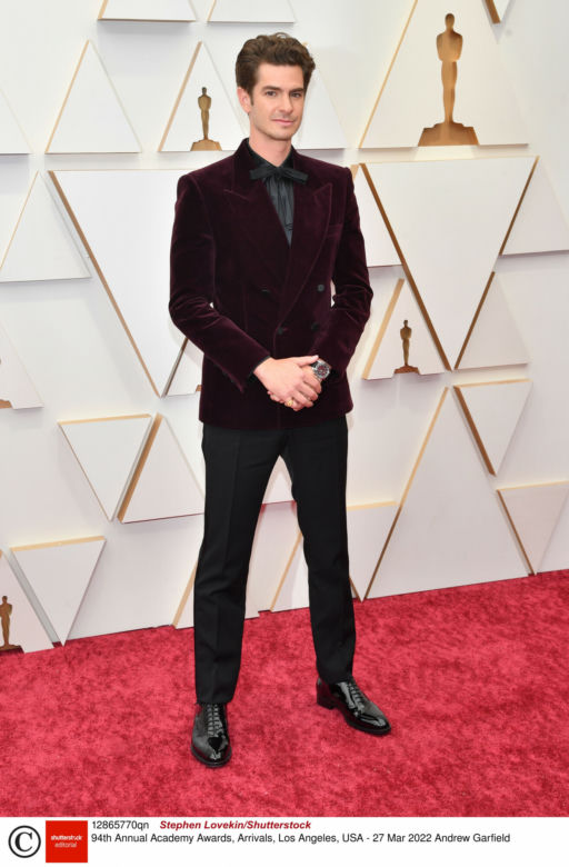 Andrew Garfield