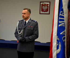 Nowi funkcjonariusze w szeregach białostockiej policji [ZDJĘCIA]