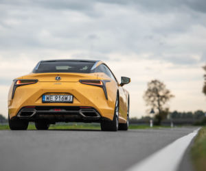 Lexus LC 500 Yellow Edition 5.0 V8