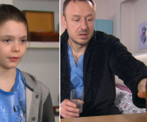 Na Wspólnej, odcinek 3278: Jaruś ofiarą ojca pijaka! Tragiczny finał alkoholowej libacji Janusza Zawady