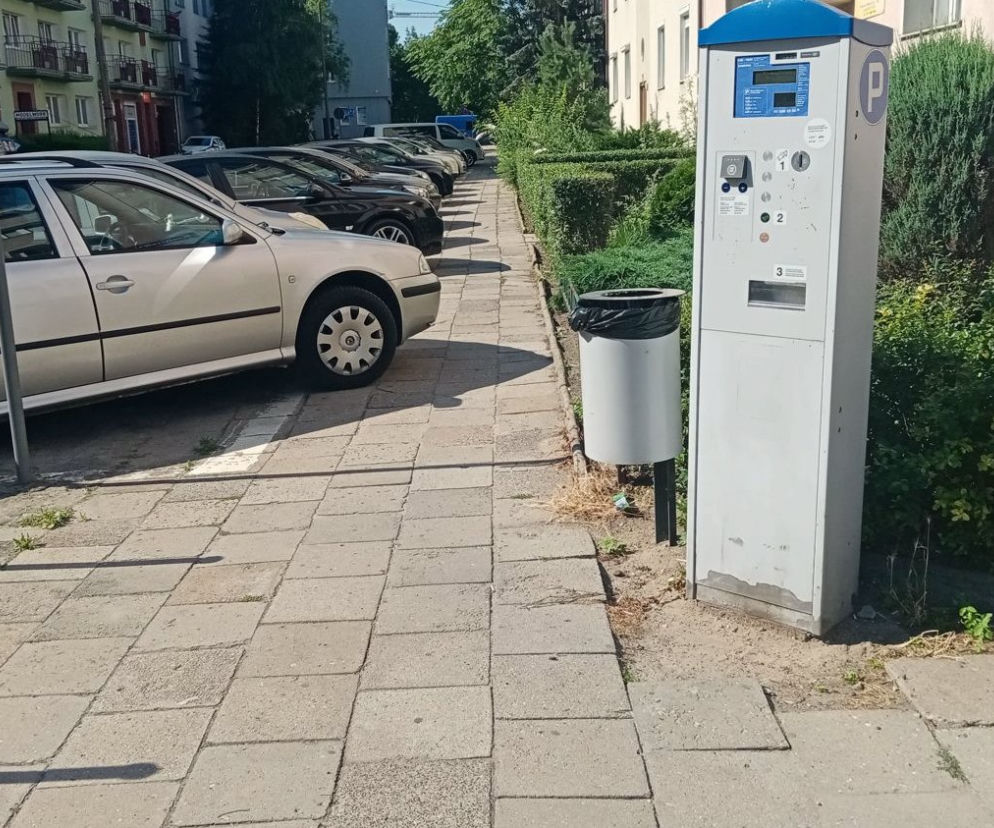 Dzięki wpływom ze strefy płatnego parkowania kolejne jezdnie i chodniki na Jeżycach zyskają nowe nawierzchnie 