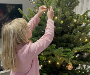 ESKA ubierze Ci choinkę