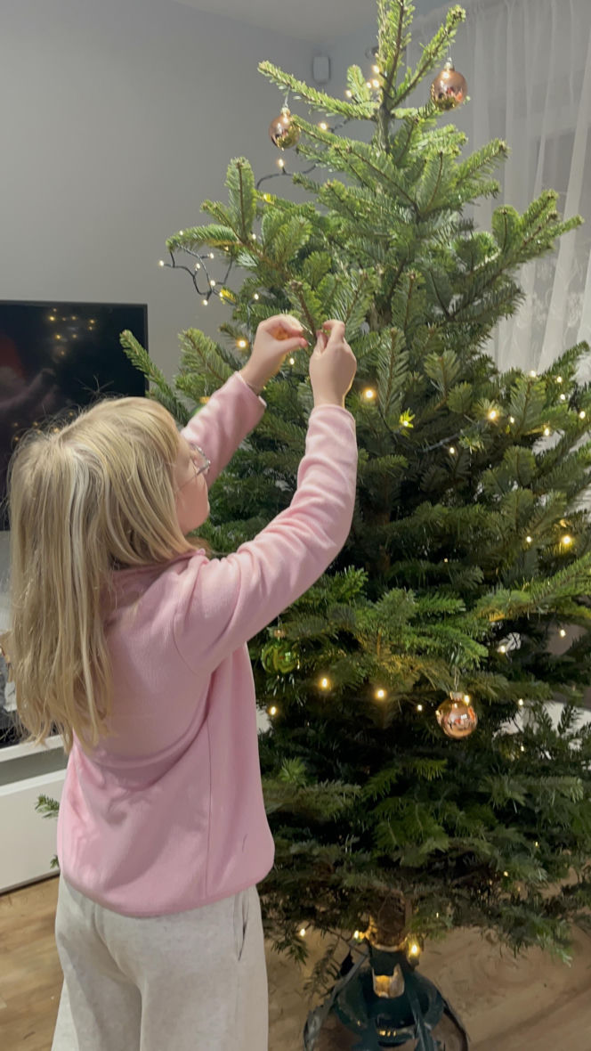 ESKA ubierze Ci choinkę