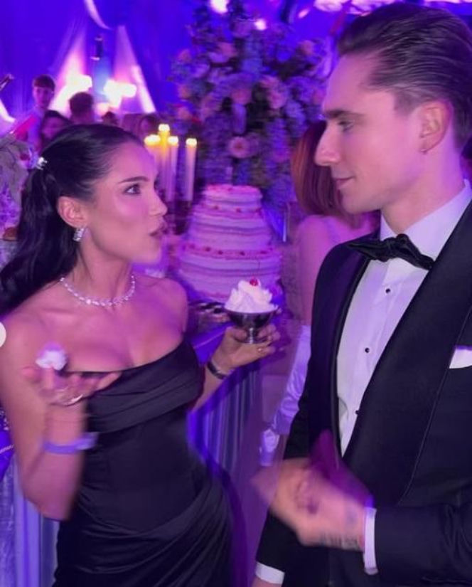 Natsu i "Taniec z Gwiazdami"