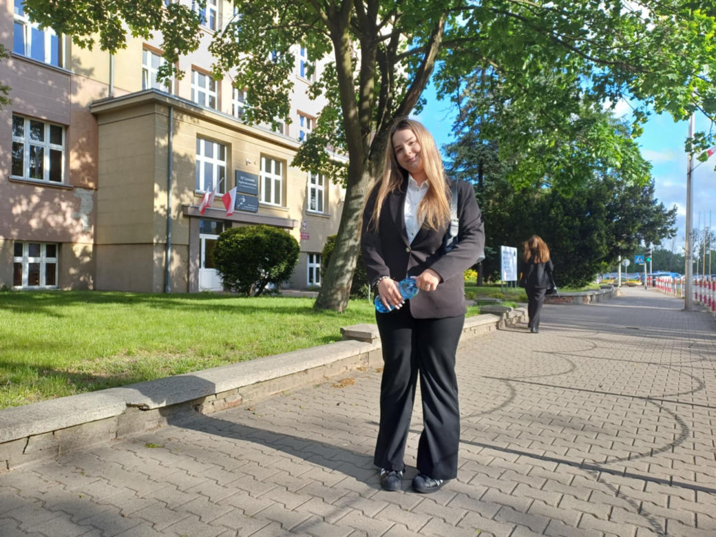 Maturzyści na start!