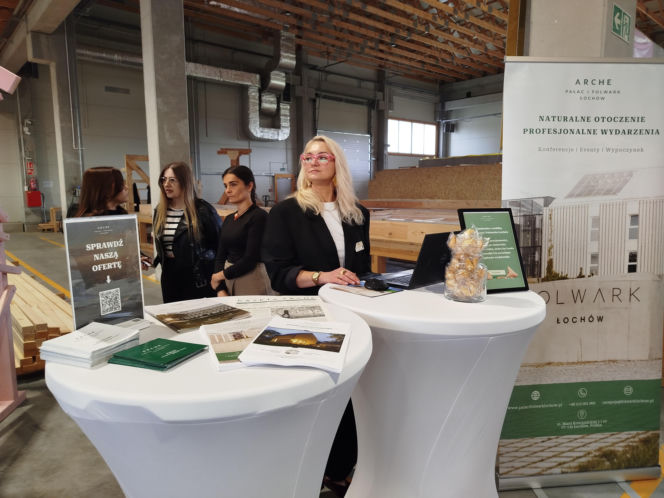 Fabryka drewnianych domów modułowych w Jagodnem już po oficjalnym otwarciu! Firma inwestuje w rozwiązania ekologiczne