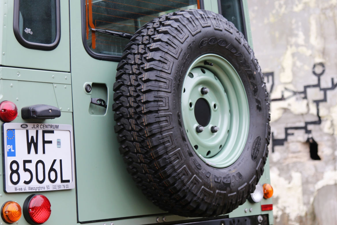 Land Rover Defender Heritage 90 Final Limited Edition 2015