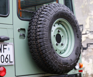 Land Rover Defender Heritage 90 Final Limited Edition 2015